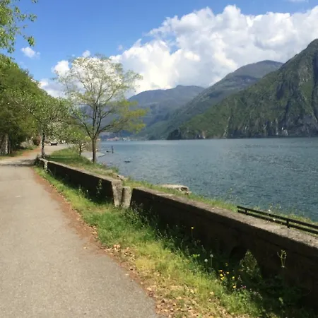 Lago Delle Orchidee Flat شقة ريفا ديل سولتو