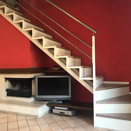 شقة Lago Delle Orchidee Flat ريفا ديل سولتو