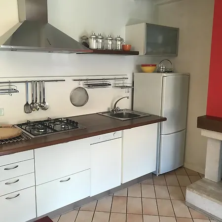 Lago Delle Orchidee Flat شقة