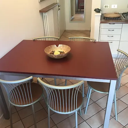 Lago Delle Orchidee Flat شقة