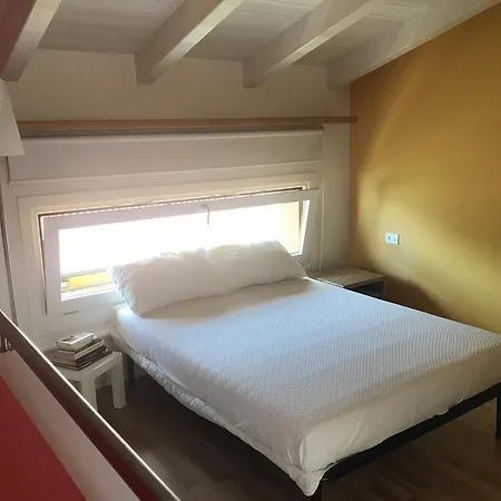 شقة Lago Delle Orchidee Flat *