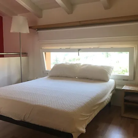 Lago Delle Orchidee Flat شقة